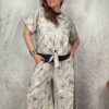 Completo Vittoria beige - immagine 3