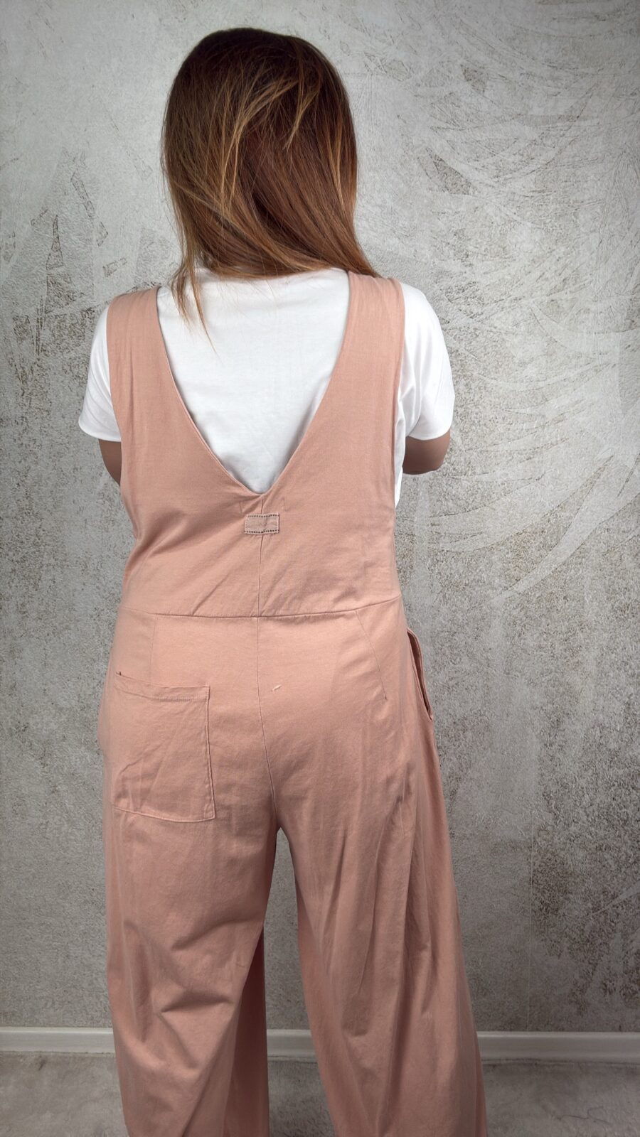 Jumpsuit Altea nero - immagine 6