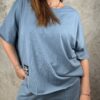 Tuta Alice Summer Edition turchese - immagine 4