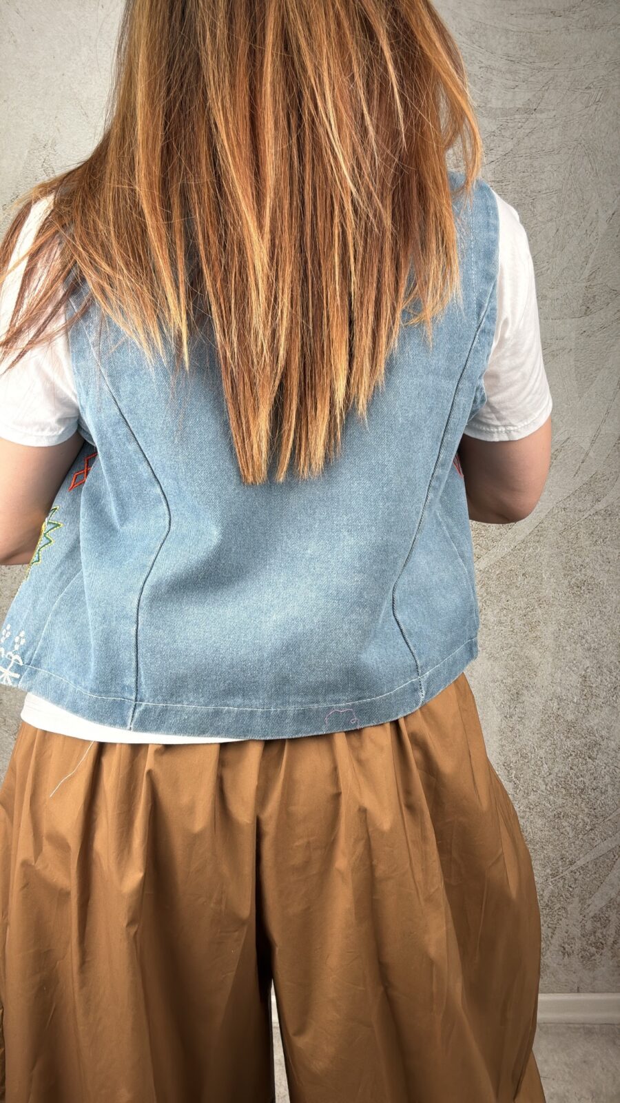 Gilet Masai - immagine 4