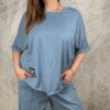 Tuta Alice Summer Edition turchese
