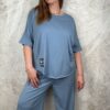 Tuta Alice Summer Edition turchese - immagine 2