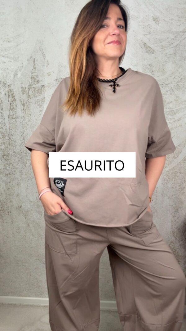Tuta Alice Summer Edition fango