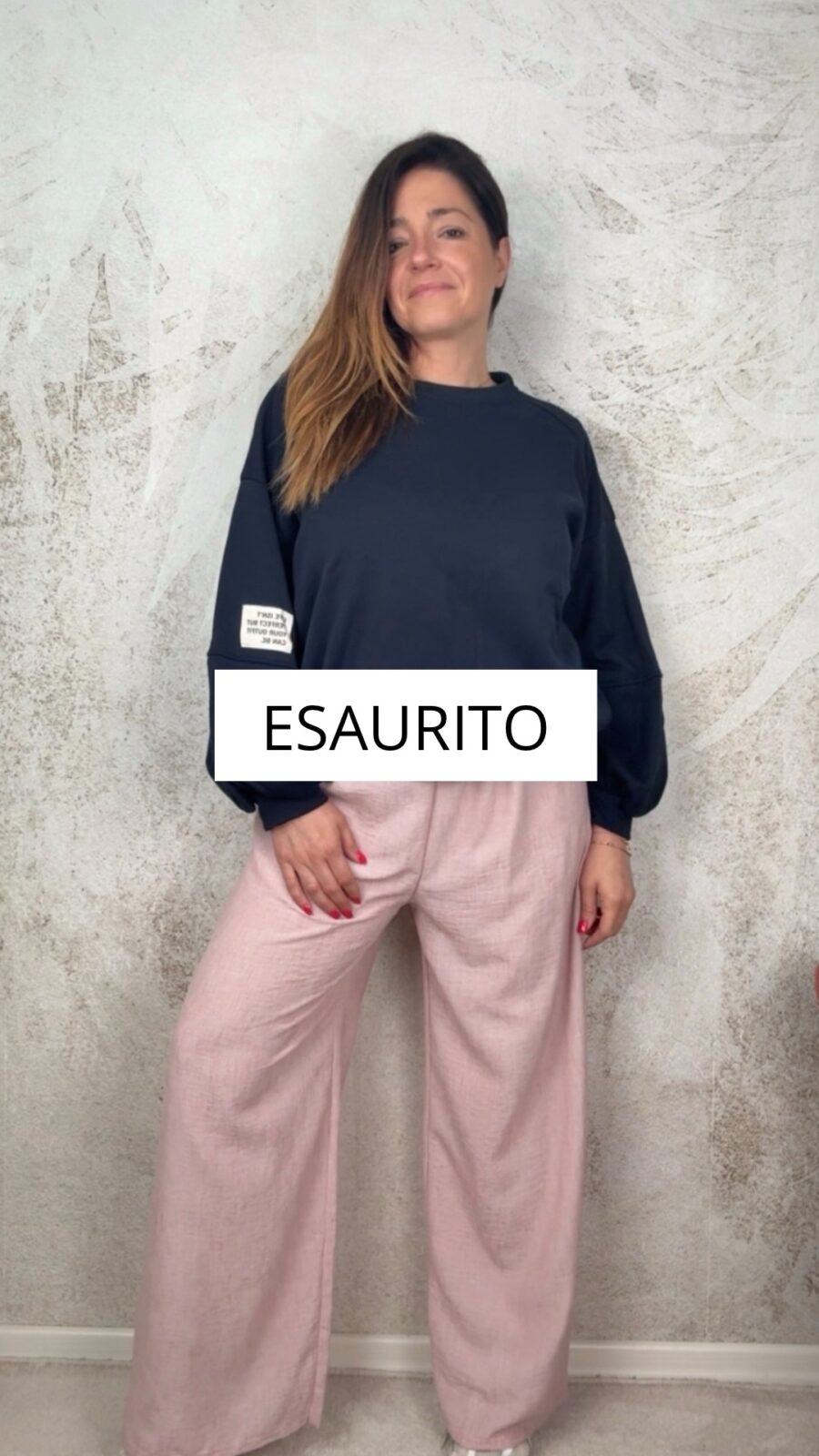 Pantalone Tamara
