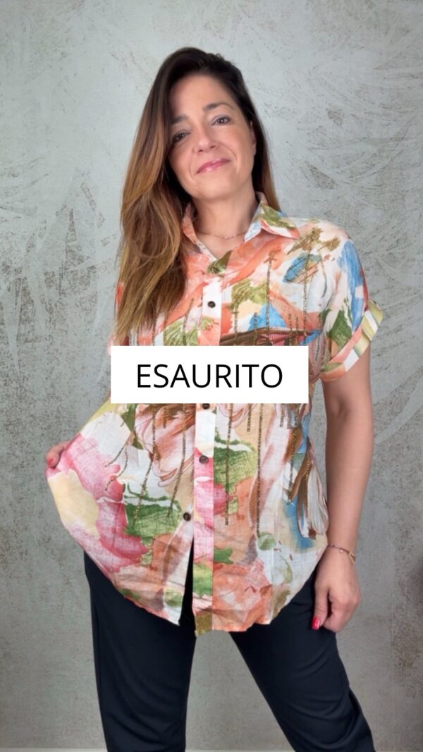 Camicia Fiorella
