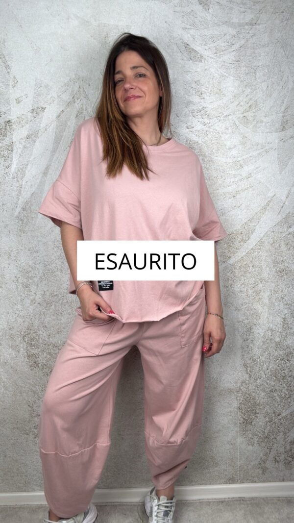 Tuta Alice Summer Edition cipria
