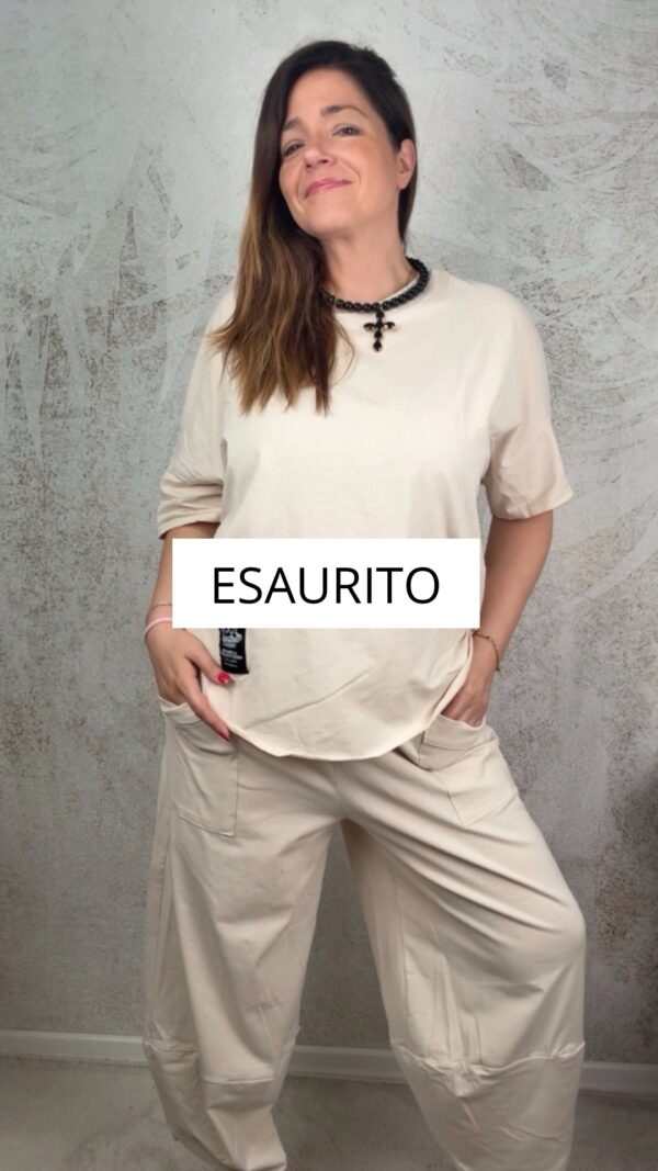 Tuta Alice Summer Edition burro
