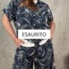 Completo Vittoria blu