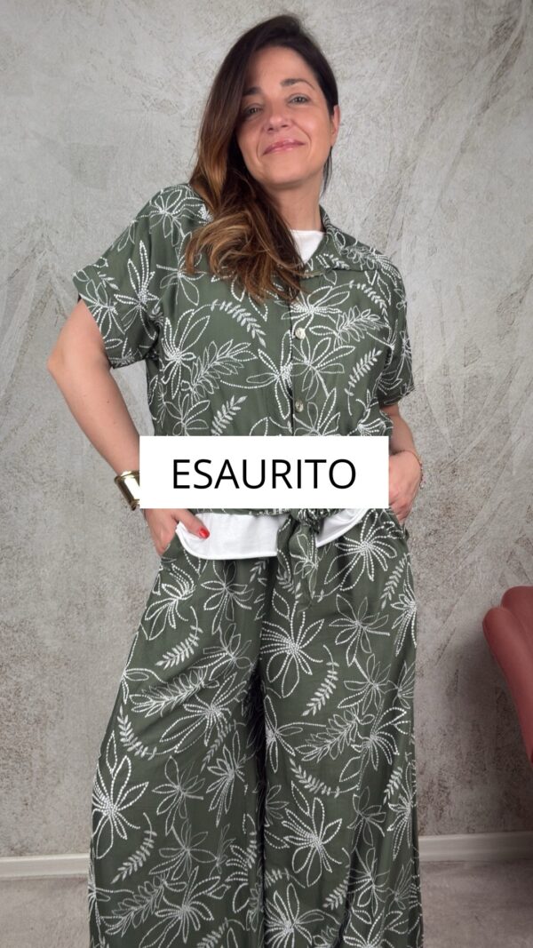 Completo Vittoria militare