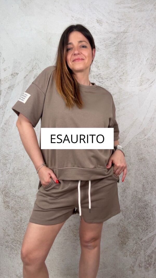 Completo Melissa fango