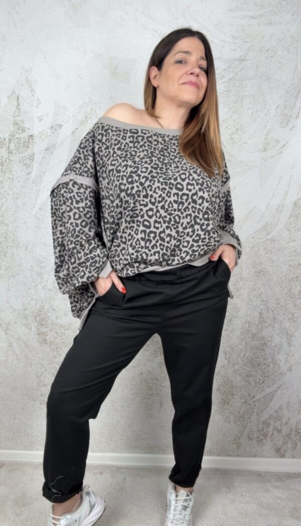 Pantalone Lara nero