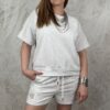 Completo Melissa grigio - immagine 3
