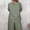 Completo Camilla militare - immagine 3