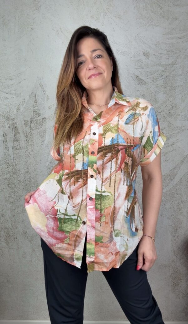 Camicia Fiorella