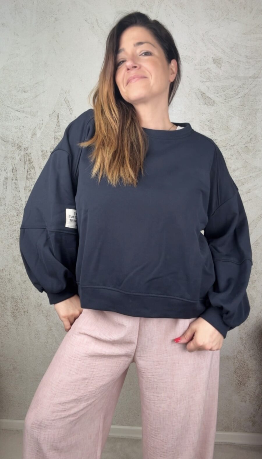 Felpa Olga