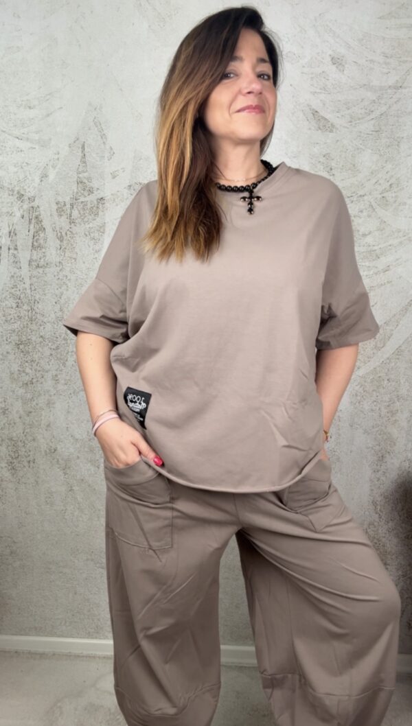 Tuta Alice Summer Edition fango