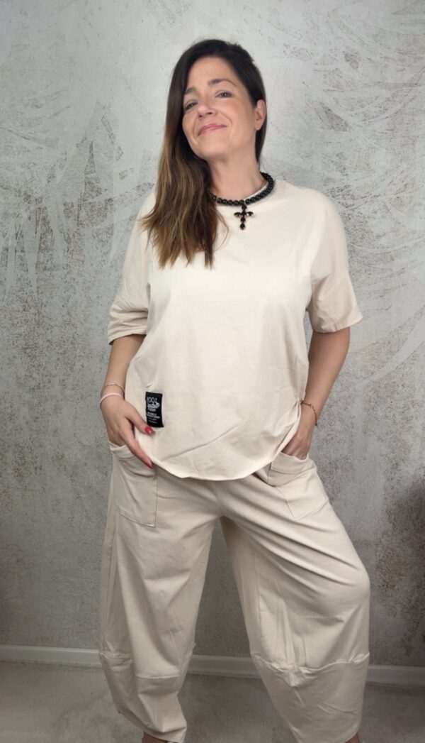 Tuta Alice Summer Edition burro