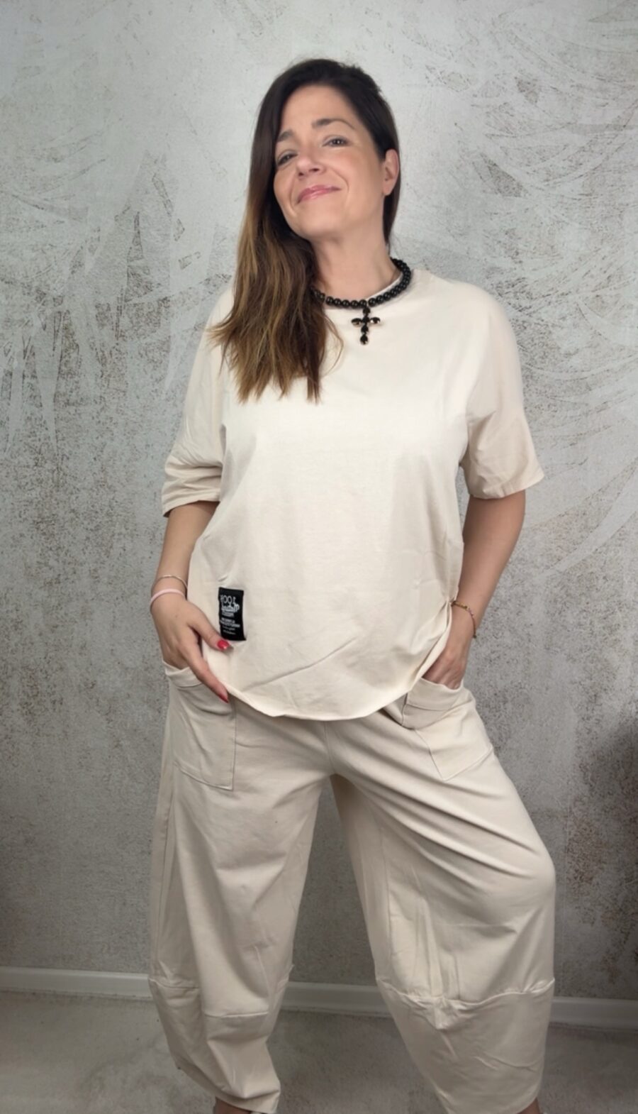 Tuta Alice Summer Edition burro