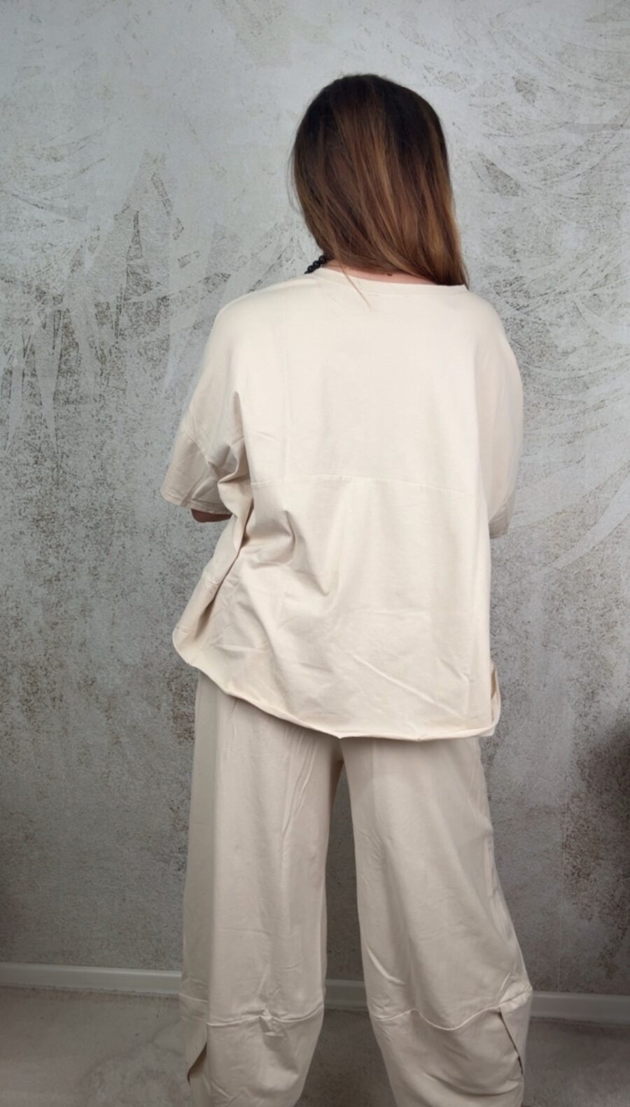 Tuta Alice Summer Edition burro - immagine 3