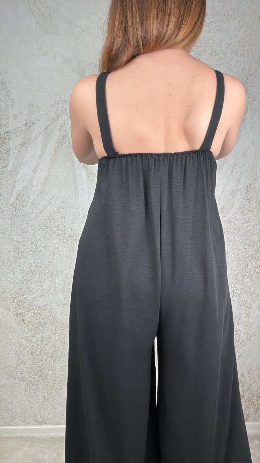 Jumpsuit Ilenia nero - immagine 3