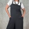 Jumpsuit Rachele nero - immagine 4