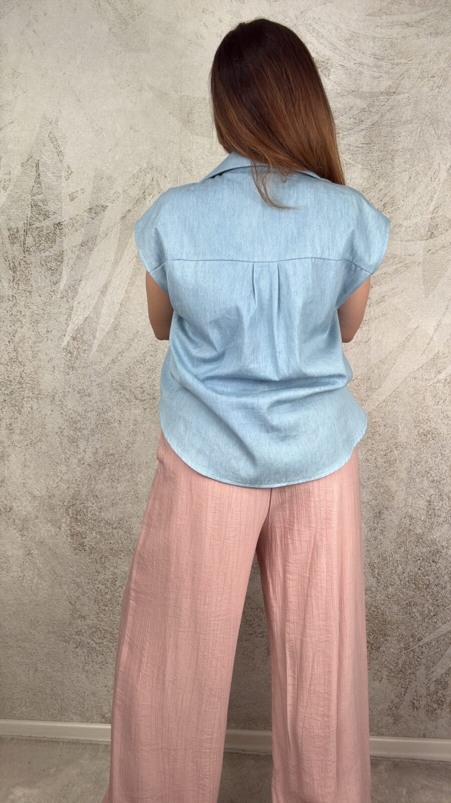 Pantalone Silvia - immagine 2