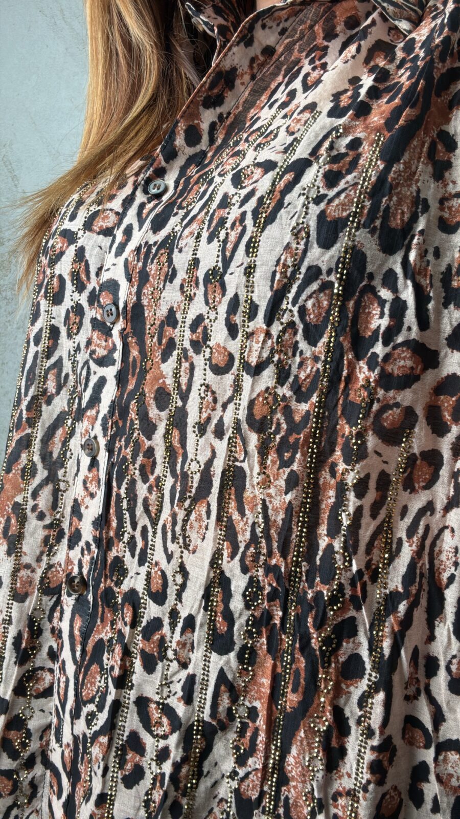 Camicia Veronica maculata - immagine 2