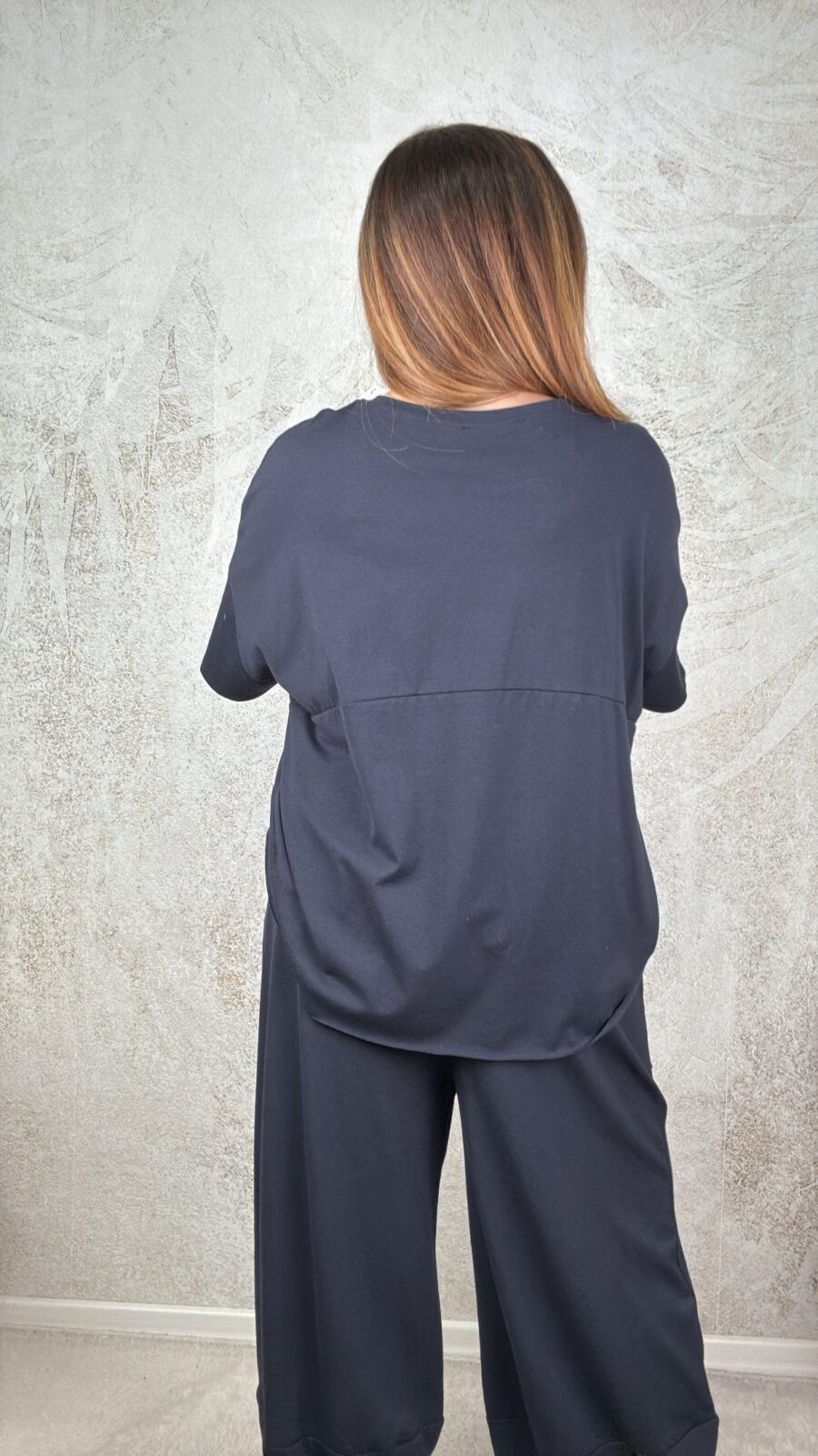 Tuta Alice Summer Edition blu - immagine 3