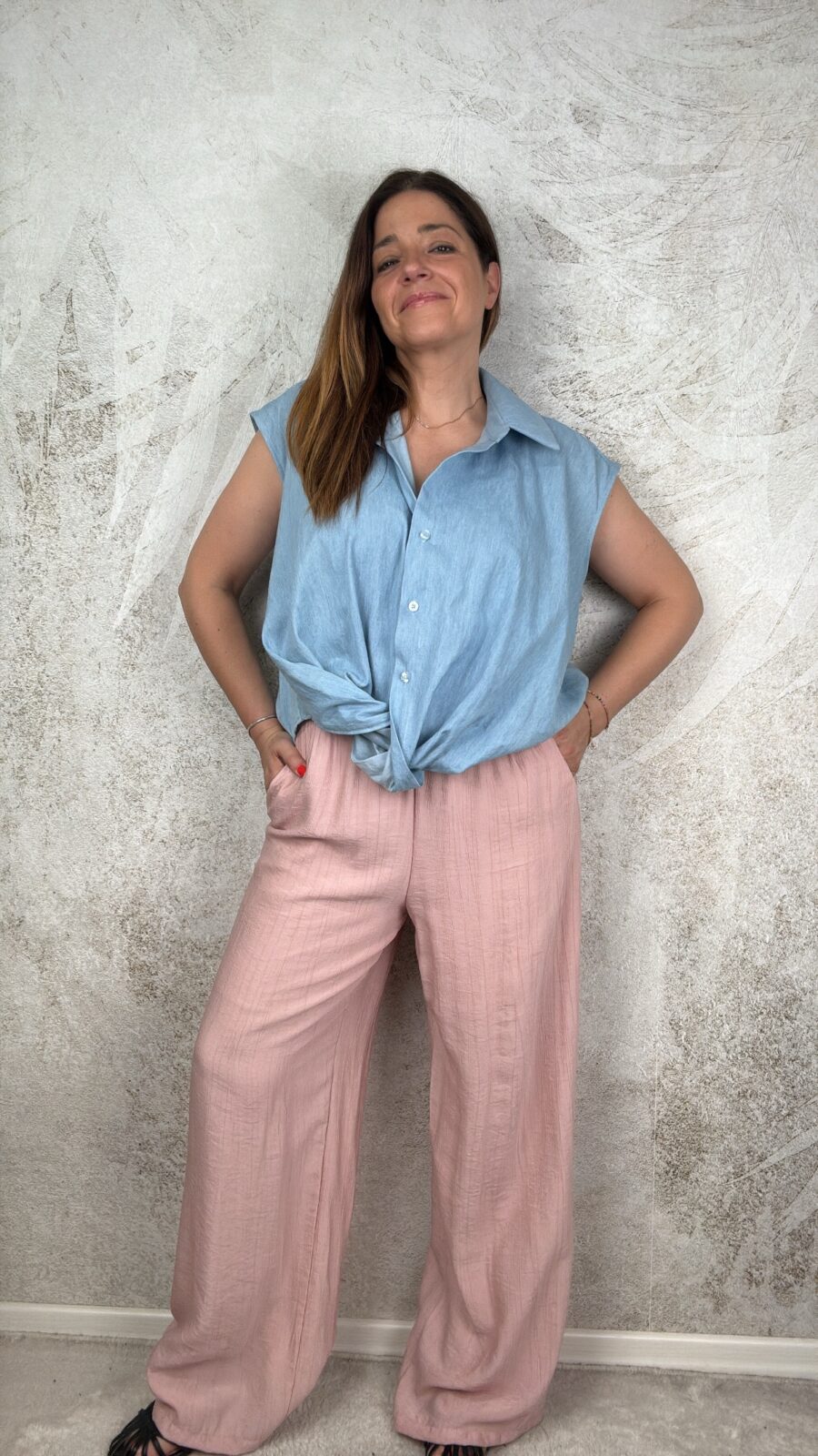 Pantalone Silvia
