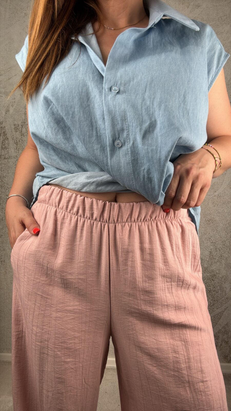 Pantalone Silvia - immagine 3