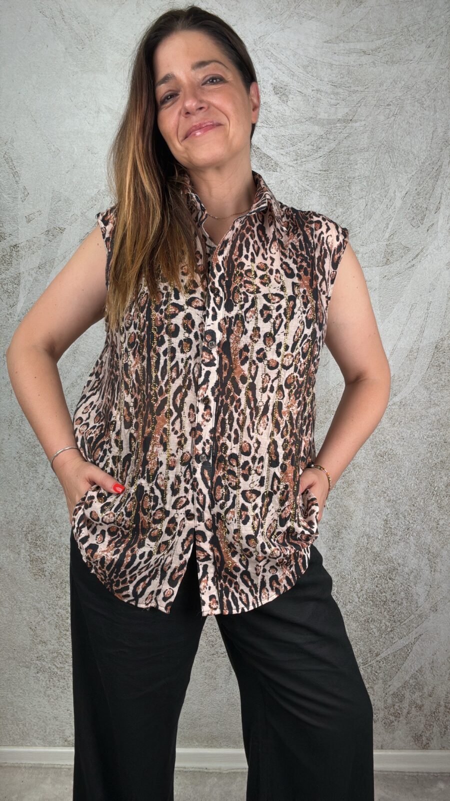 Camicia Veronica maculata