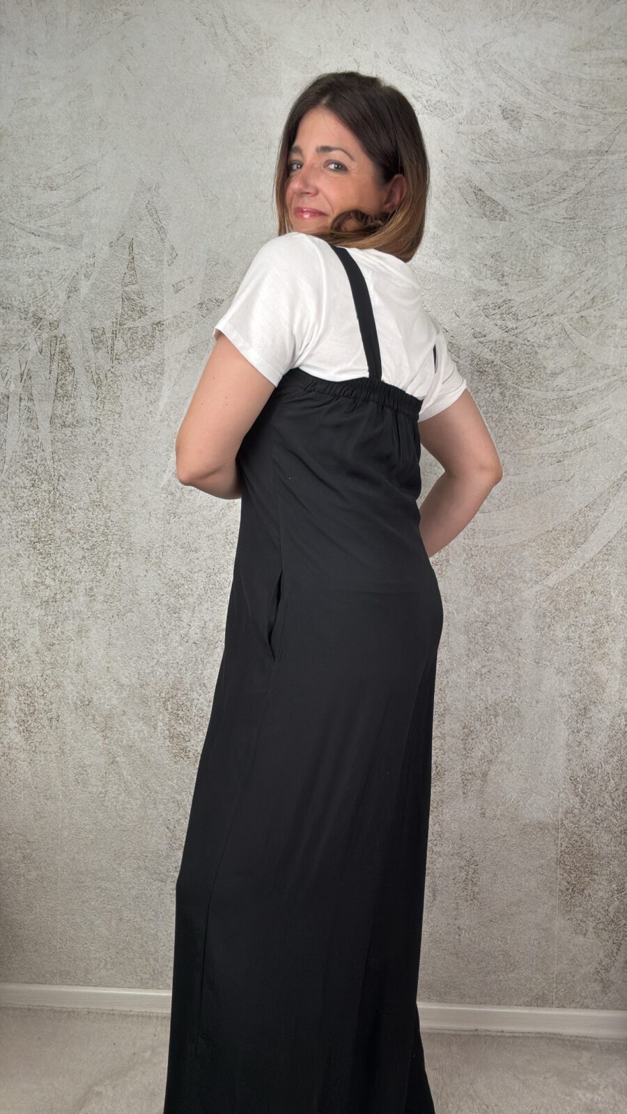 Jumpsuit Rachele nero - immagine 2