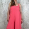 Jumpsuit Ilenia corallo - immagine 4