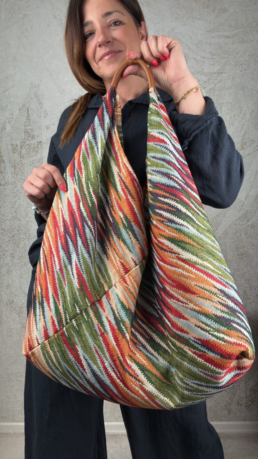 Shopper Rainbow - immagine 3