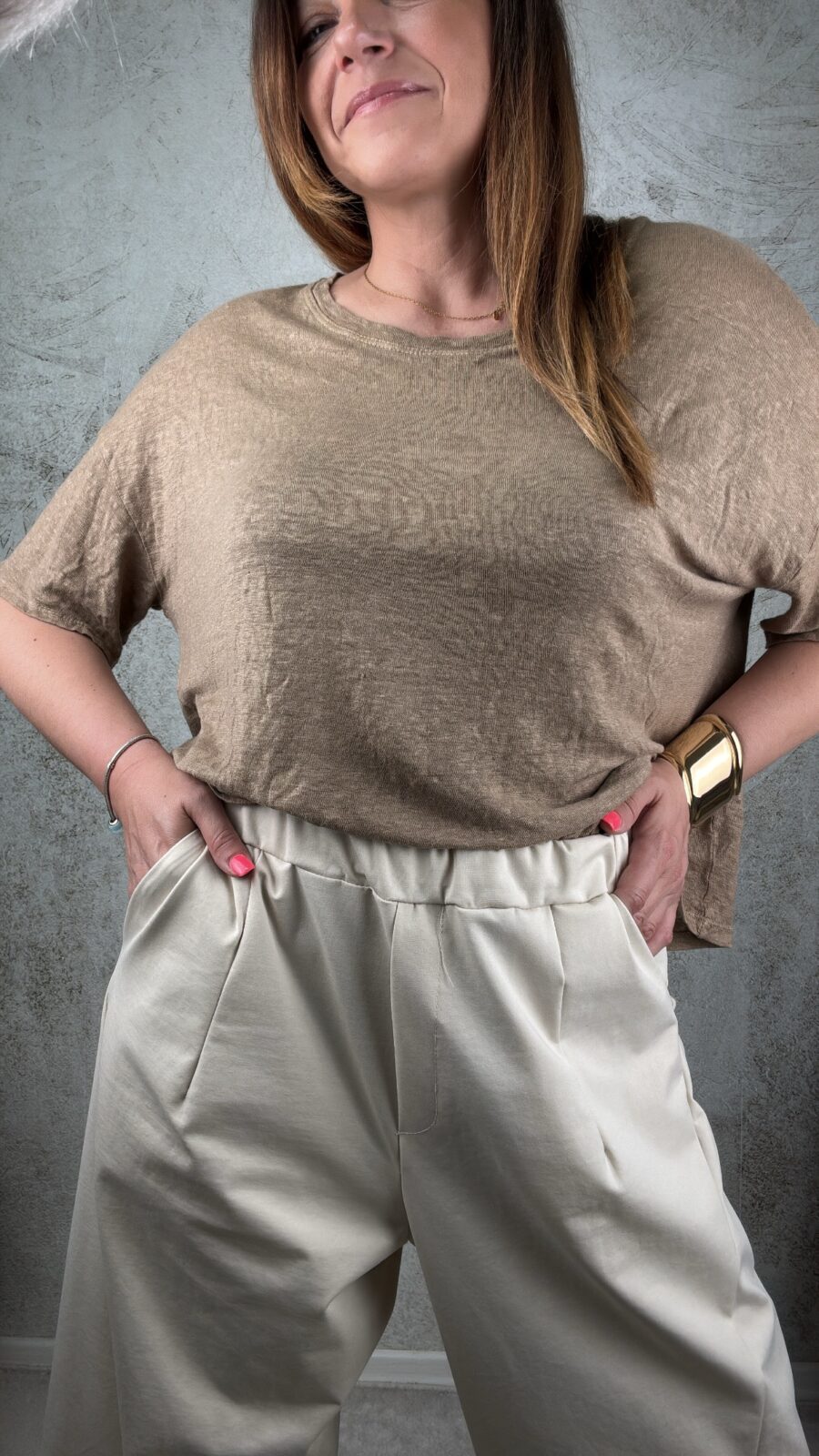 Pantalone Desiree - immagine 2