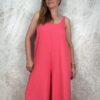 Jumpsuit Ilenia corallo - immagine 3