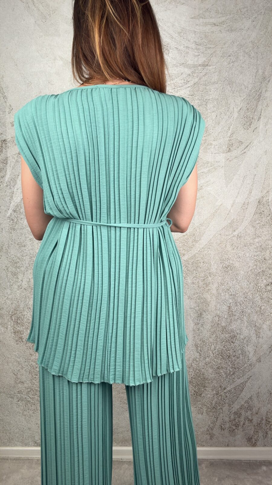 Completo Diletta menta - immagine 4