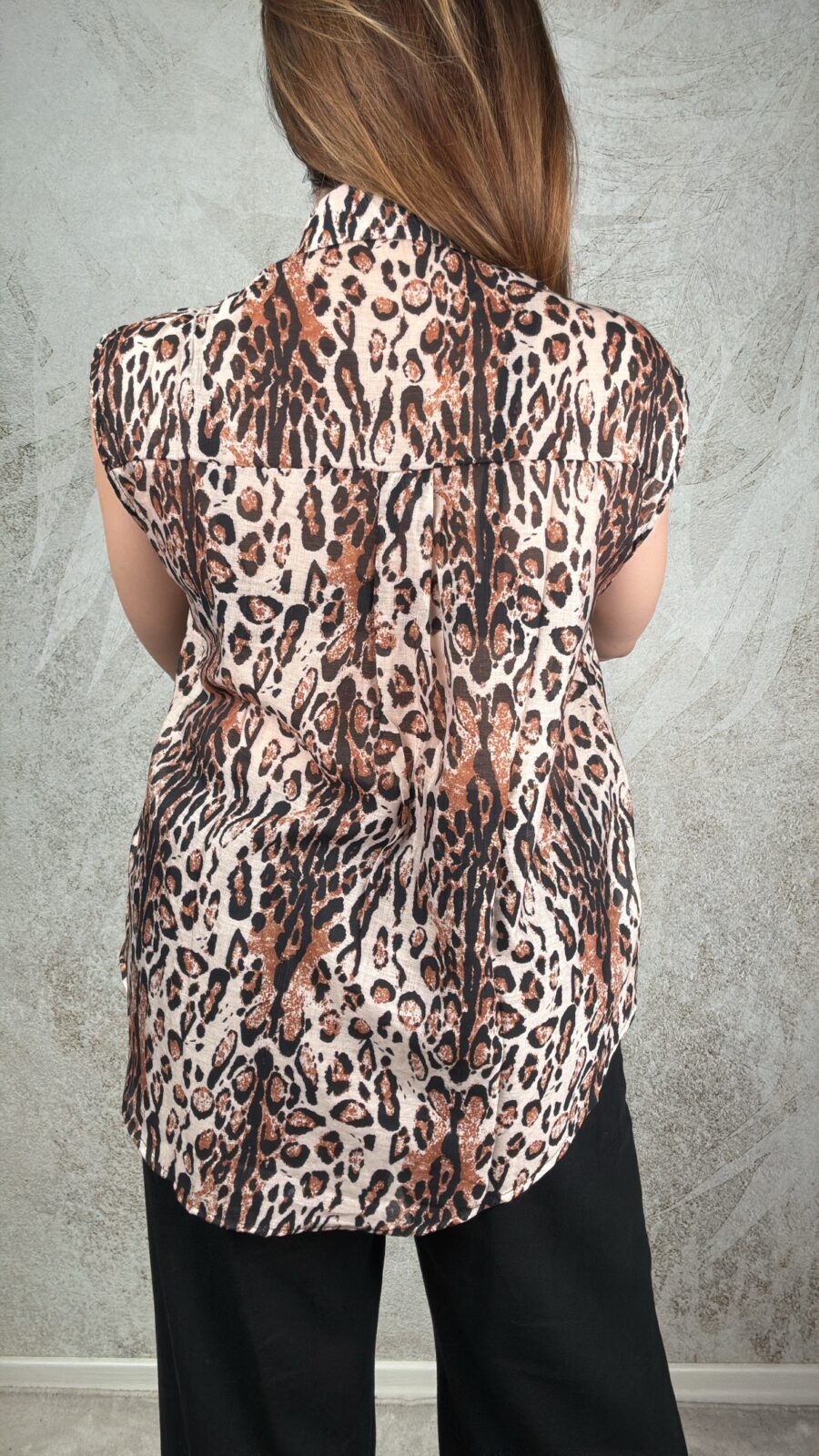 Camicia Veronica maculata - immagine 3