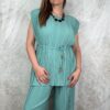 Completo Diletta menta - immagine 2