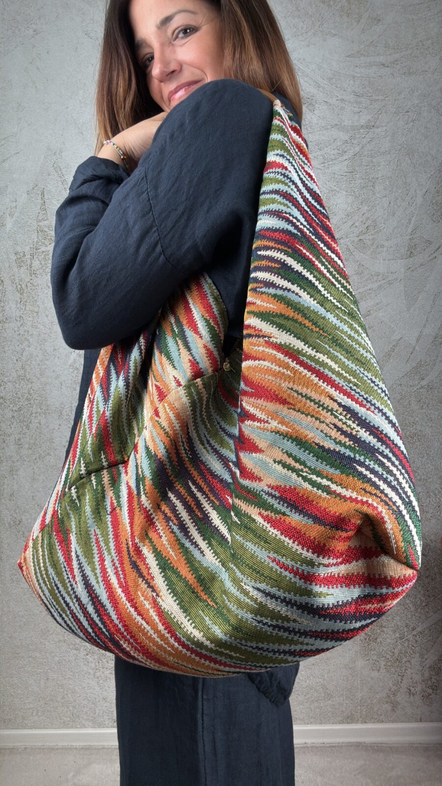 Shopper Rainbow - immagine 2