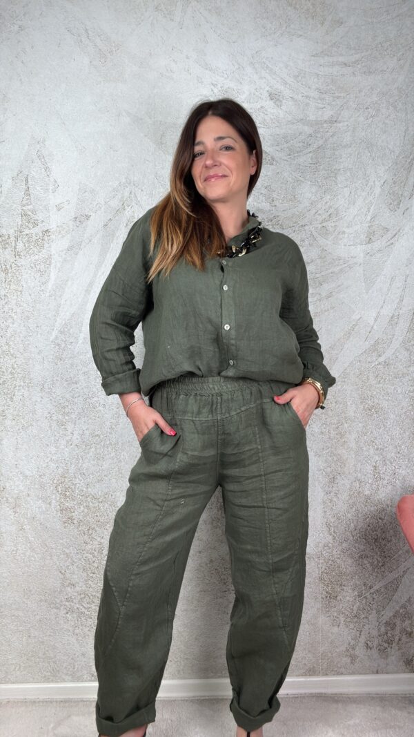 Pantalone Valeria militare