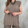 Completo Diletta fango - immagine 2