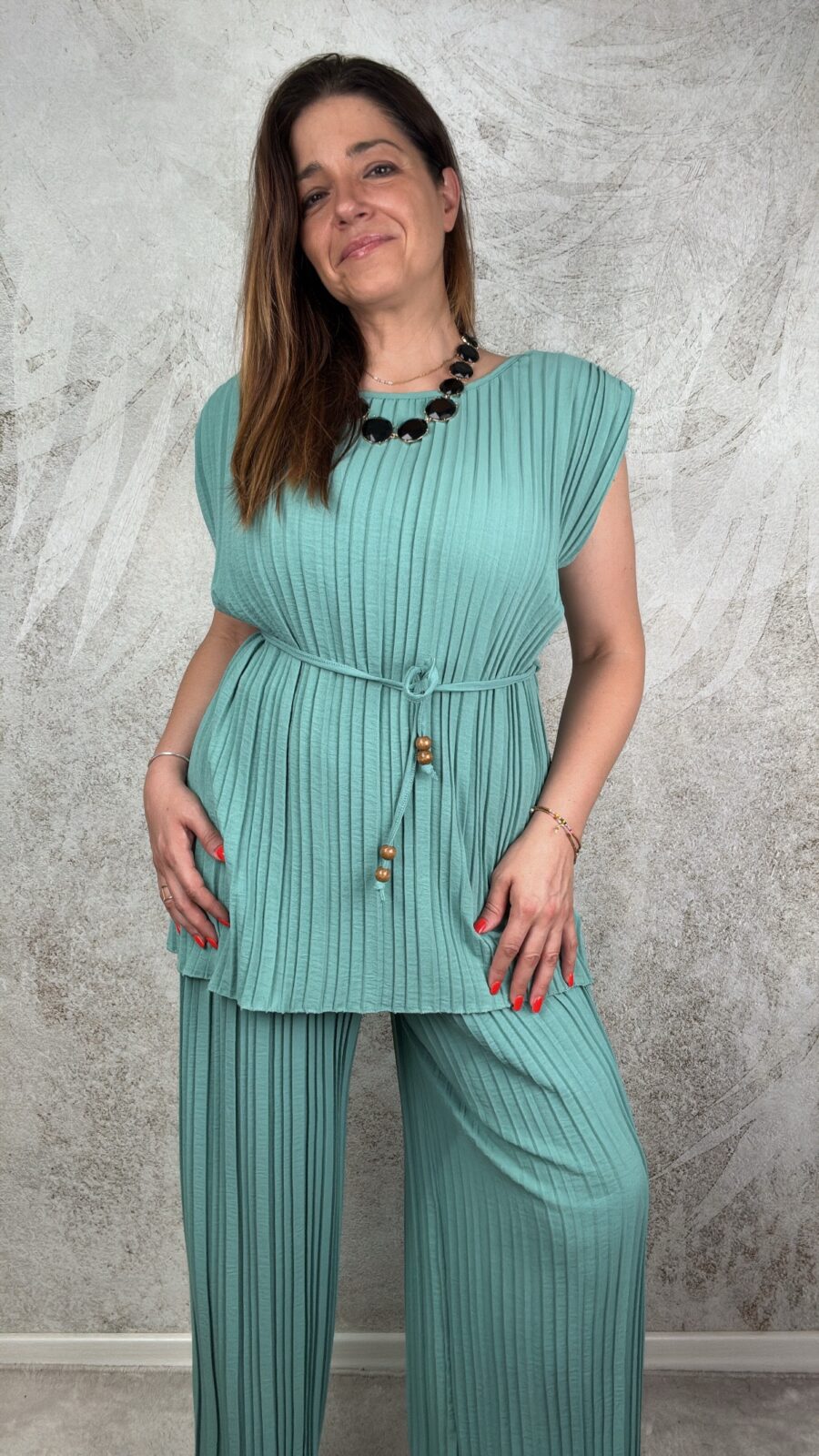 Completo Diletta menta
