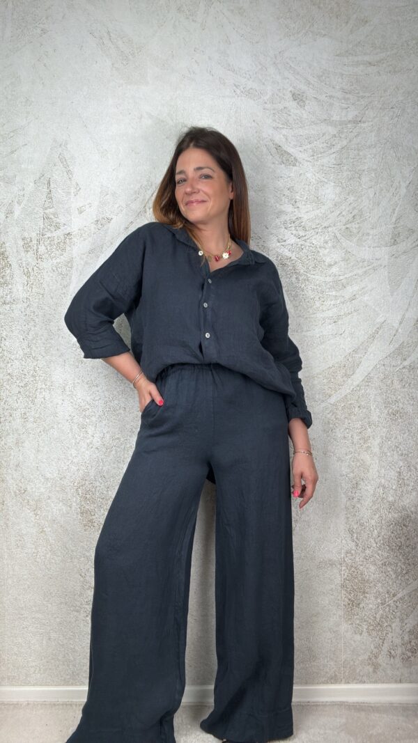 Pantalone Celeste