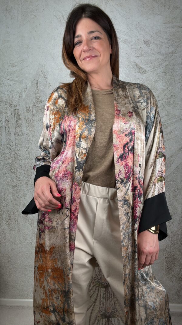 Kimono Maia