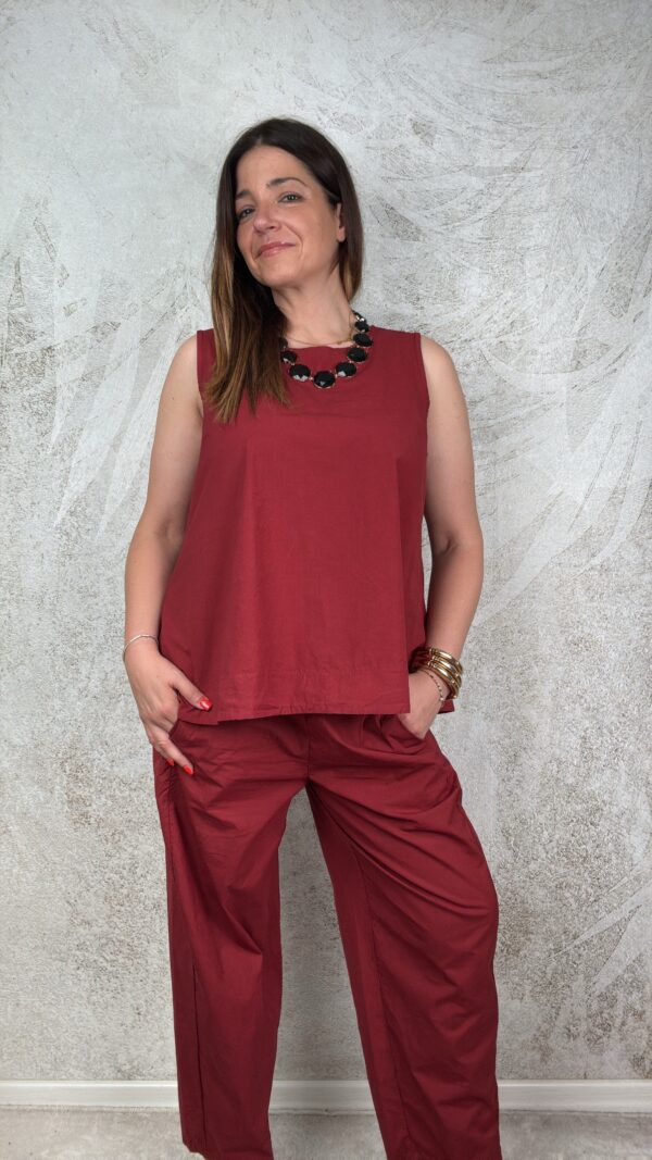 Completo Sabrina borgogna