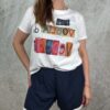 Bermuda Stefania blu - immagine 2