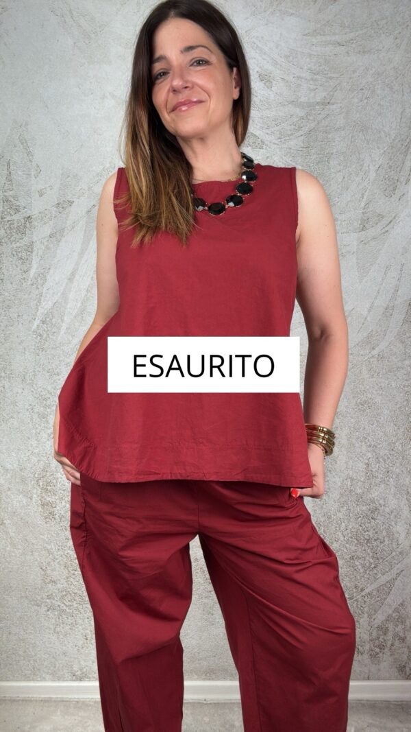 Completo Sabrina borgogna
