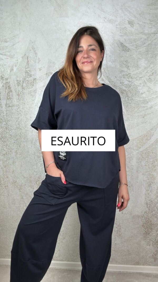 Tuta Alice Summer Edition blu