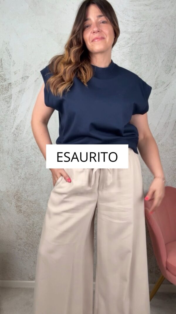 Blusa Mia blu